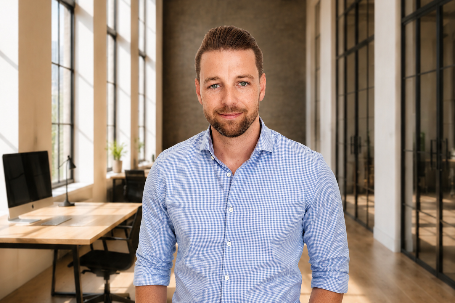 Alex — Business Development