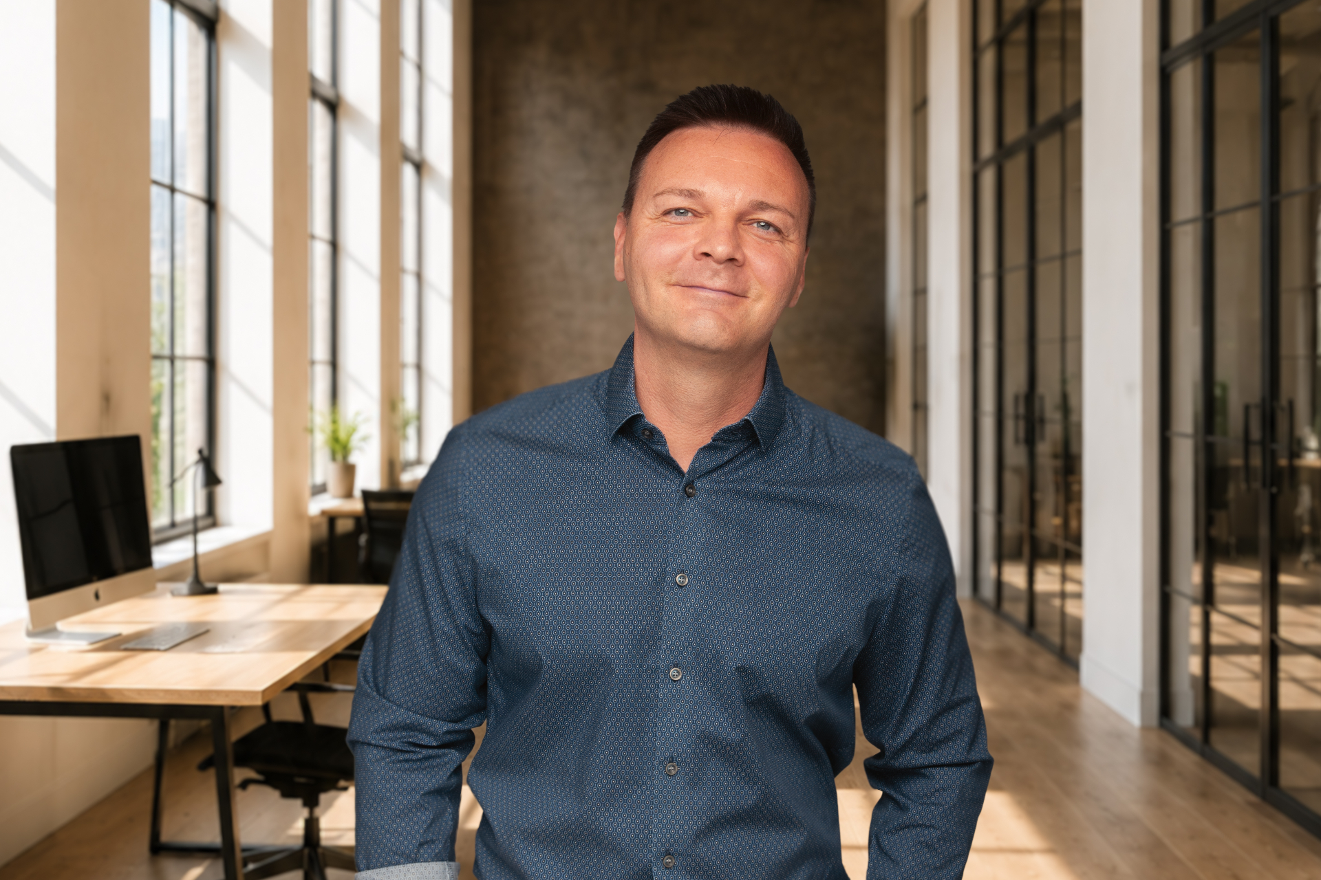 Sebastian — CEO